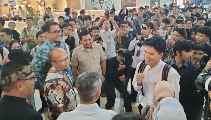 Ribuan Pencaker Padati Tasik International Job Fair