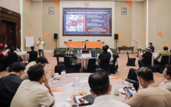 Tantangan Media Lokal Sikapi Revisi UU Hak Cipta